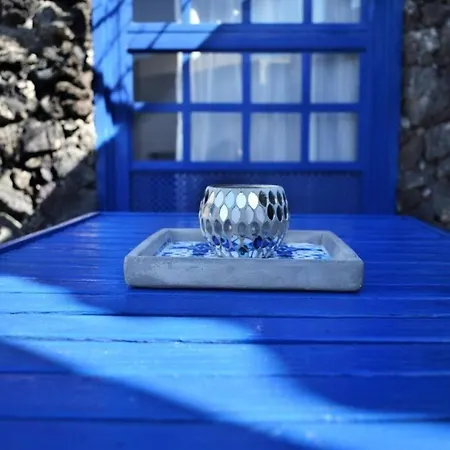 Lavastein Yazmina Mit Schoenem Garten * Yaiza (Lanzarote)