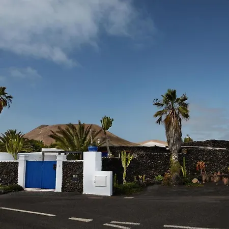 Holiday home Lavastein Yazmina Mit Schoenem Garten Yaiza (Lanzarote)
