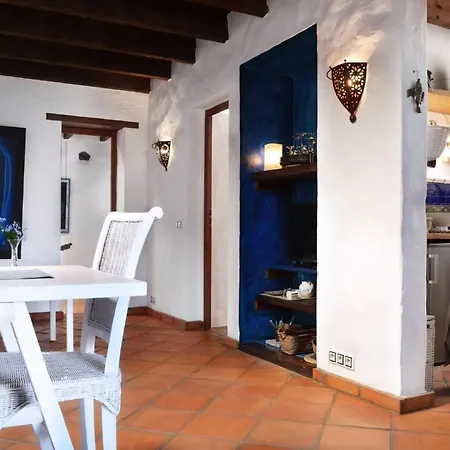 Lavastein Yazmina Mit Schoenem Garten Holiday home Yaiza (Lanzarote)