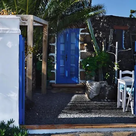 Lavastein Yazmina Mit Schoenem Garten Holiday home Yaiza (Lanzarote)